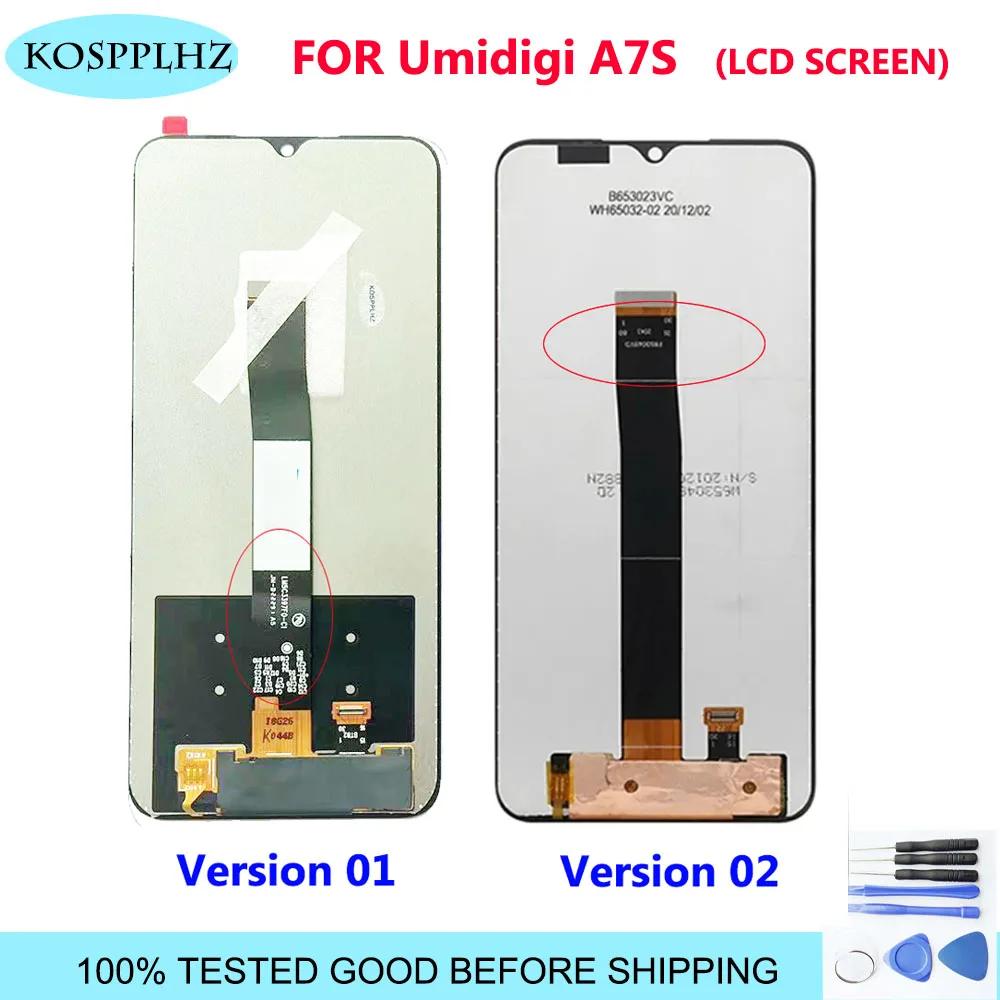 UMIDIGI A7S ÷ LCD  ġ ũ Ÿ..